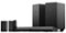 Nakamichi - Shockwafe 7.2.4Ch 1000W Soundbar System with Dual 8” Wireless Subwoofers, Dolby Atmos, eARC and SSE MAX - Black-Front_Standard