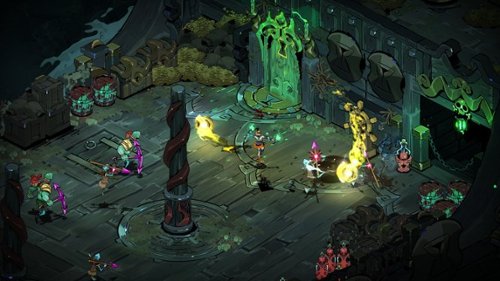 Nintendo Hades II Nintendo Switch 2 - Nintendo Switch 2 WHERE TO BUY