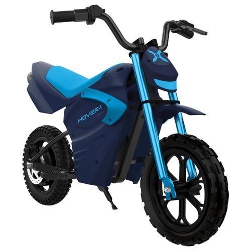 Hover-1 My First Dirt Bike - Blue