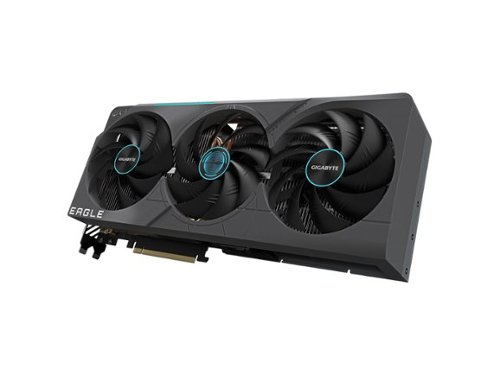 GIGABYTE NVIDIA GeForce RTX 4080 Eagle 16GB GDDR6X PCI Express 4.0 Graphics Card - Black HOW TO BUY
