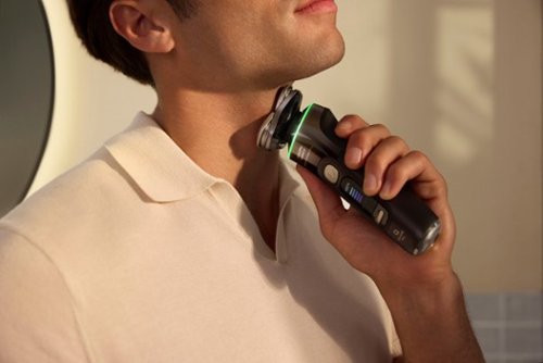 Philips Norelco  i9000 Prestige Ultra Shaver with Triple Action Lift & Cut Technology - Black WORLDWIDE DELIVERY