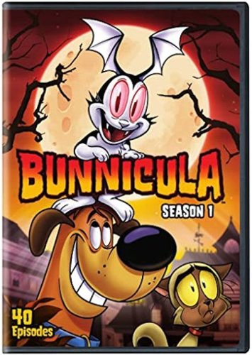 Bunnicula: Season 1 [DVD] [Standard]-Front_Standard 