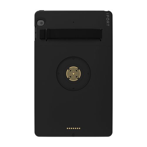 iPort CONNECT PRO - CASE FOR APPLE IPAD 10.2 (9th Gen) (Each) - Black WHERE TO BUY