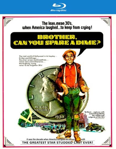  Brother, Can You Spare a Dime? [Blu-ray] [1975]