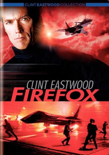  Firefox [DVD] [1982]
