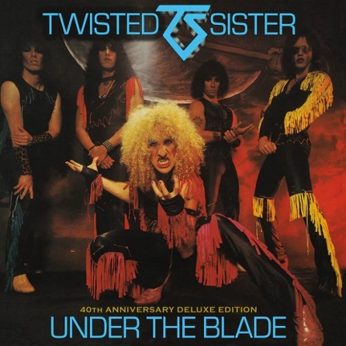 Under the Blade [LP] - VINYL