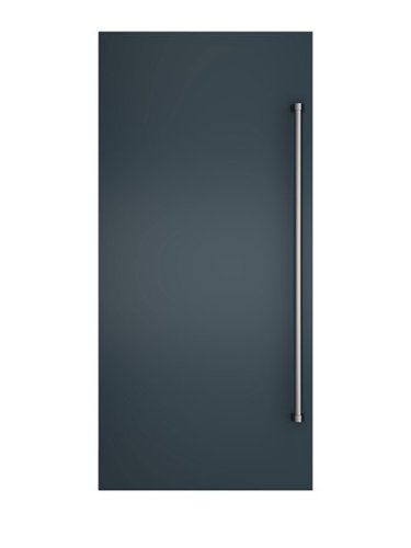 Viking - 36"W Column Door Panel w/Pro-style handle - Squall-Front_Standard 