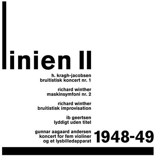 

Linien II 19488203 820349 [LP] - VINYL