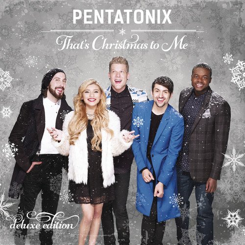  That's Christmas to Me [Deluxe Edition] [CD]