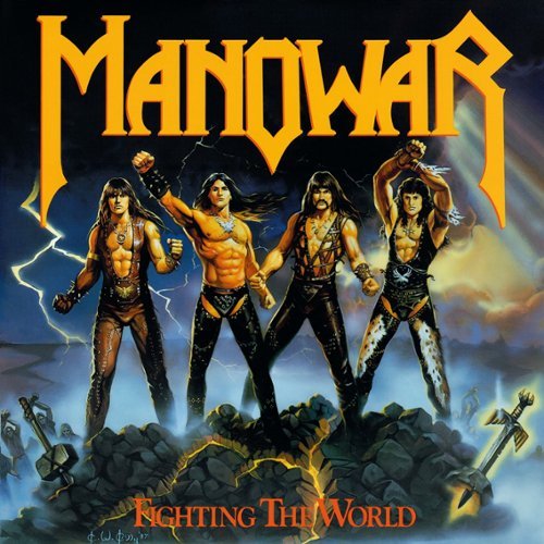  Fighting the World [LP] - VINYL INTERNATIONAL SHIPPING