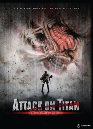  Attack on Titan: The Movie - Part 1 [2015]