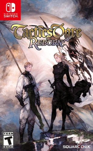  Tactics Ogre: Reborn - Nintendo Switch