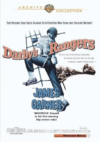  Darby's Rangers [DVD] [1958]