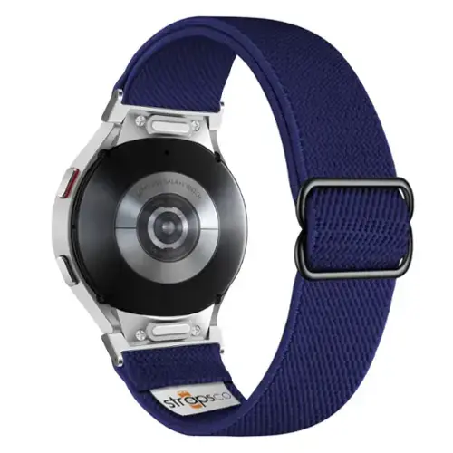 Blue (Silver Adapter)