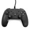 Gamefitz - Wired Controller for the Nintendo Switch - Black-Front_Standard