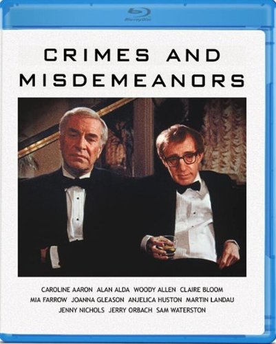 

Crimes and Misdemeanors [Blu-ray] [1989]