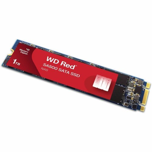 Western Digital WD Red SA500 WDS100T1R0B 1TB Solid State Drive M.2