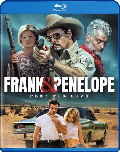  Frank &amp; Penelope - BLU-RAY