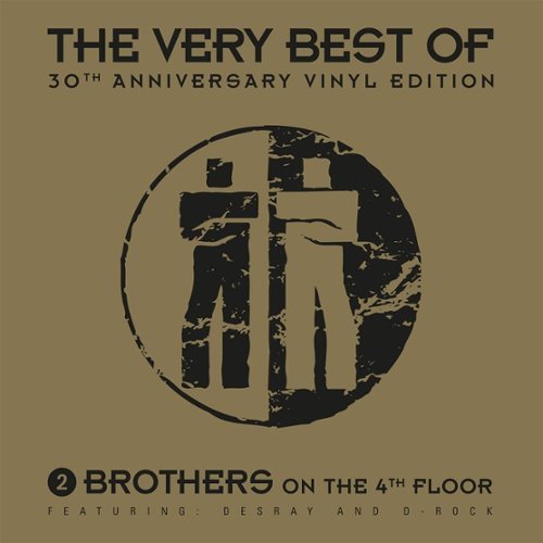 

The Very Best of 2 Brothers on the 4th Floor [LP] - VINYL