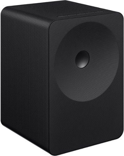 Samsung Music Studio 7 Smart Speaker 3.1.1 ch, Wireless Dolby Atmos, Q-Symphony, WiFi and Bluetooth (2026) - Black BUY IN EUROPE