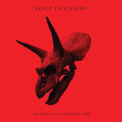 The Devil Put Dinosaurs Here [CD]
