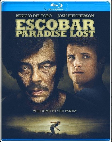  Escobar: Paradise Lost - BLU-RAY