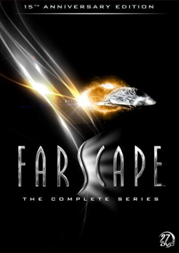  Farscape: The Complete Series [27 Discs]