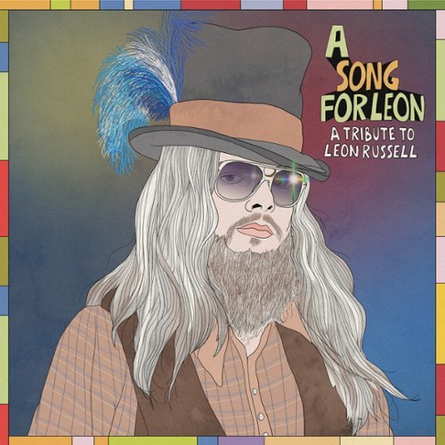 

A Song for Leon: A Tribute to Leon Russell [LP] - VINYL