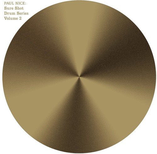 Sure Shot Drum Series, Vol. 2 [LP] [VINYL]