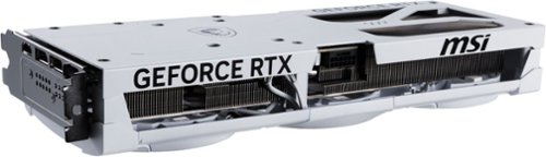 MSI NVIDIA GeForce GeForce RTX 5080 16G VENTUS 3X OC 16GB GDDR7 PCI Express Gen 5 Graphics Card - WHITE SHOP ONLINE