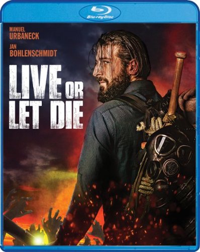 

Live or Let Die [Blu-ray]