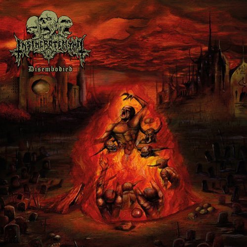 Disembodied [LP] - VINYL