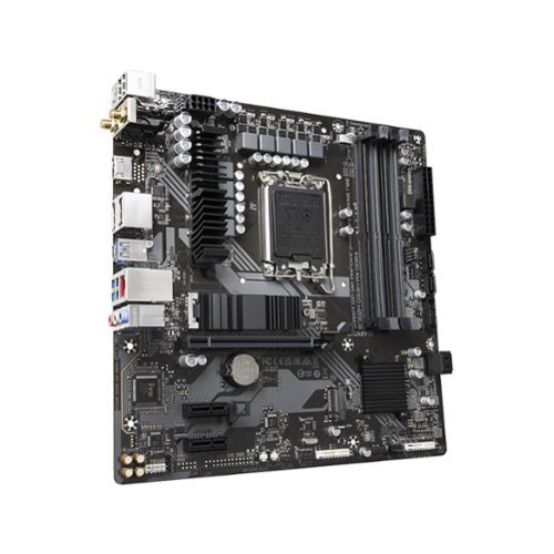 GIGABYTE B760M DS3H AX (Socket LGA 1700) Intel B760 mATX DDR4