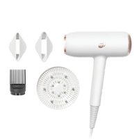 T3 - Featherweight StyleMax Professional Hair Dryer - White & Rose Gold