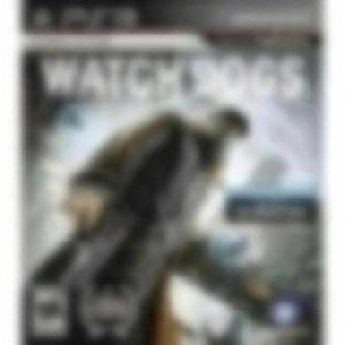  Watch Dogs - PlayStation 3