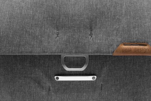 Peak Design Everyday Messenger 13L v2 - Ash GLOBAL SHIPPING