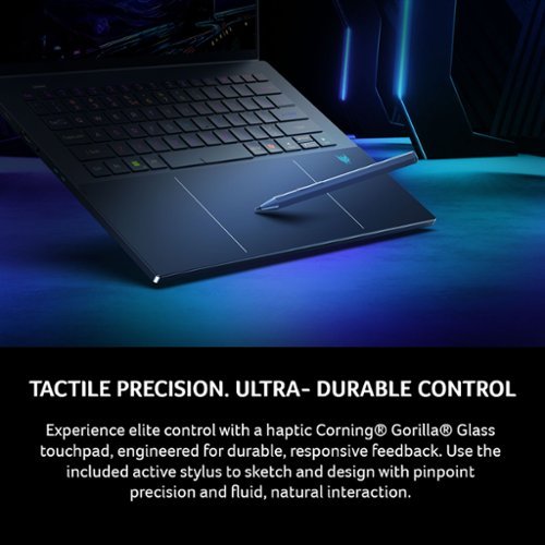 Acer Predator Triton – 14.5 3K OLED Gaming Laptop - Intel Core Ultra 9 288V 2024 - RTX 5070 – 32GB Memory – 1TB Storage - Charcoal Black SHOP ONLINE