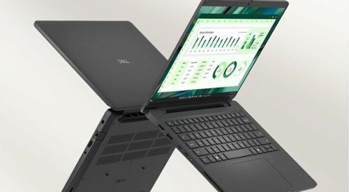 Dell Pro Max 14 LCD 1920 x 1200 (Full HD Plus) Laptop - Intel Core Ultra 7 with 32GB Memory - 512 GB SSD - Black BUY IN EUROPE