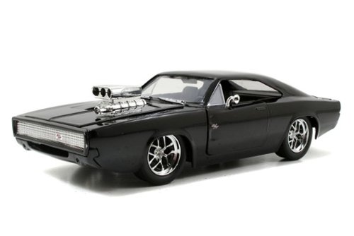 Jada Fast & Furious Diecast Vehicle Assortment - Styles May Vary BUY IN AUSTRALIA