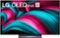 LG - 55" Class C5 Series OLED evo AI 4K UHD Smart webOS TV (2025)-Front_Standard