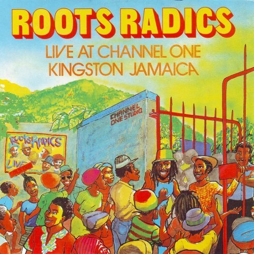 

Live at Channel One Kingston Jamaica [LP] - VINYL