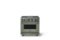 Viking - 36 in. Wide 4 Burner Dual Fuel Sealed Burner Range with Griddle - Eucalyptus-Front_Standard