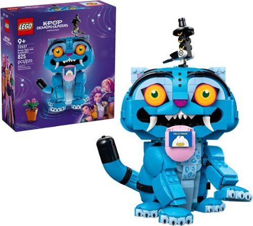 LEGO - KPop Demon Hunters Derpy Tiger and Sussie Bird 72537