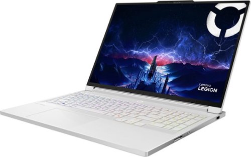 Lenovo Legion 7i 16 2.5k OLED Gaming Laptop - Intel Core Ultra 9 275HX - 32GB Memory - NVIDIA GeForce RTX 5070 - 1TB SSD - Glacier White BUY IN UAE