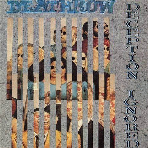  Deception Ignored [LP] - VINYL INTERNATIONAL SHIPPING