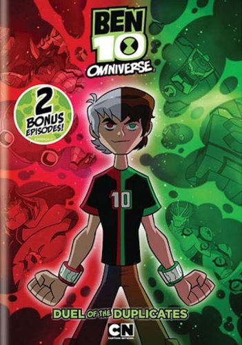  Ben 10: Omniverse - Duel of the Duplicates