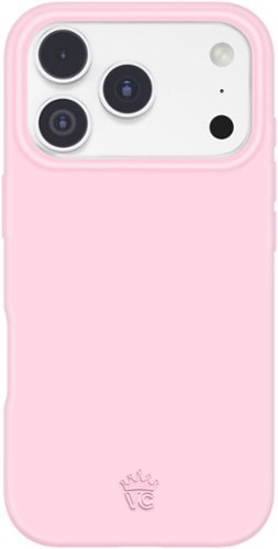 VELVET CAVIAR - MagSafe Case for Apple iPhone 17 Pro - Strawberry Milk