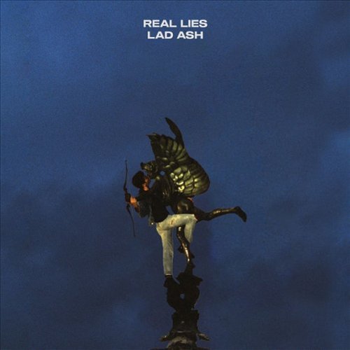 Lad Ash [Blue Vinyl] [LP]