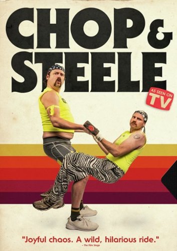 

Chop & Steele