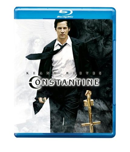  Constantine [Blu-ray] [2005]